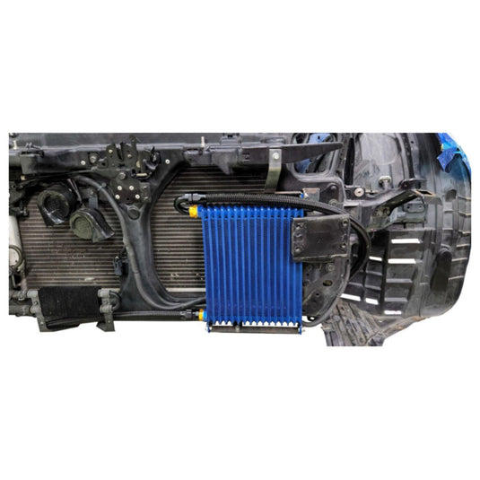 Kit Radiatore Olio GReddy per Nissan 350Z 313 CV (VQ35HR)