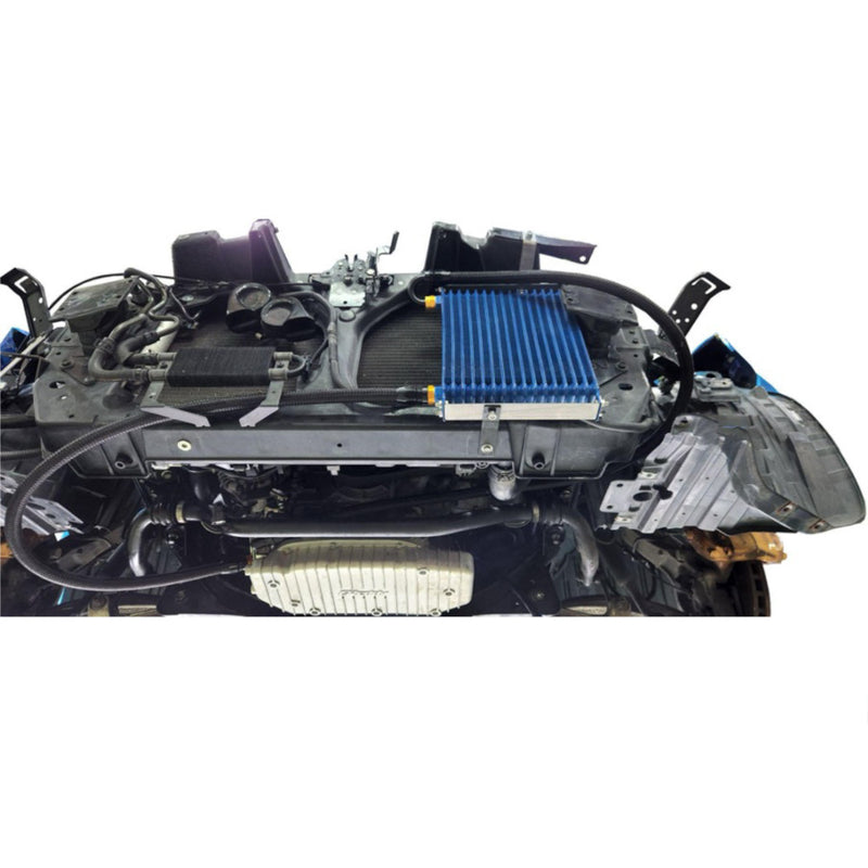 Carica immagine in Galleria Viewer, Kit Radiatore Olio GReddy per Nissan 350Z 313 CV (VQ35HR)
