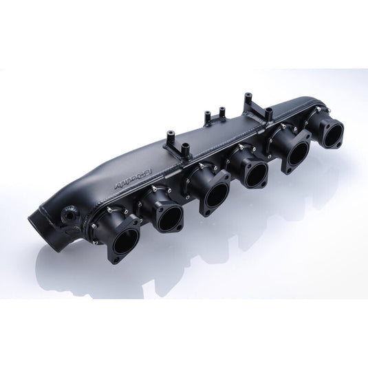 Collettore di Aspirazione GReddy Nero per Nissan RB26DETT (Originale 6 Farfalle)