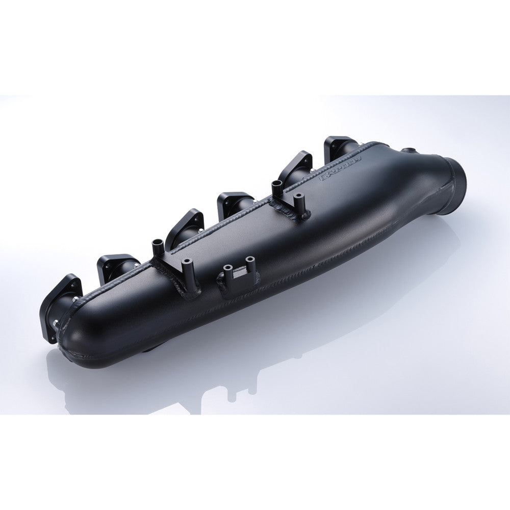 Collettore di Aspirazione GReddy Nero per Nissan RB26DETT (Originale 6 Farfalle)
