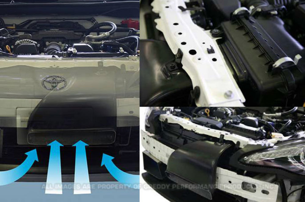 Condotto di Aspirazione Diretta GReddy per GT86 & BRZ
