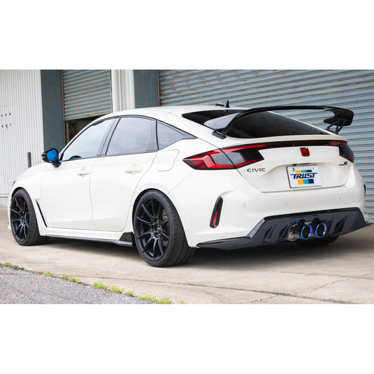 Linea di Scarico GReddy Power Extreme R per Honda Civic Type R FL5