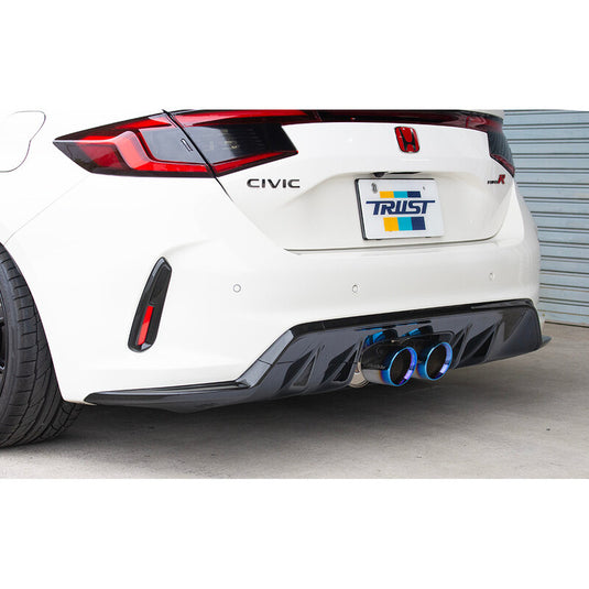 Linea di Scarico GReddy Power Extreme R per Honda Civic Type R FL5