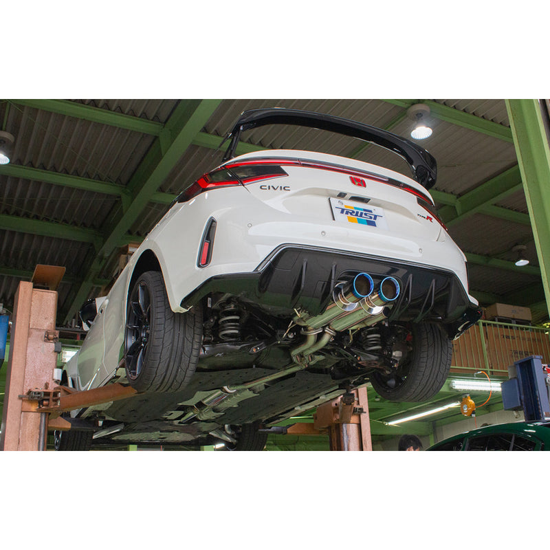 Carica immagine in Galleria Viewer, Linea di Scarico GReddy Power Extreme R per Honda Civic Type R FL5
