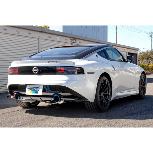 Linea di Scarico GReddy Power Extreme R per Nissan 400Z