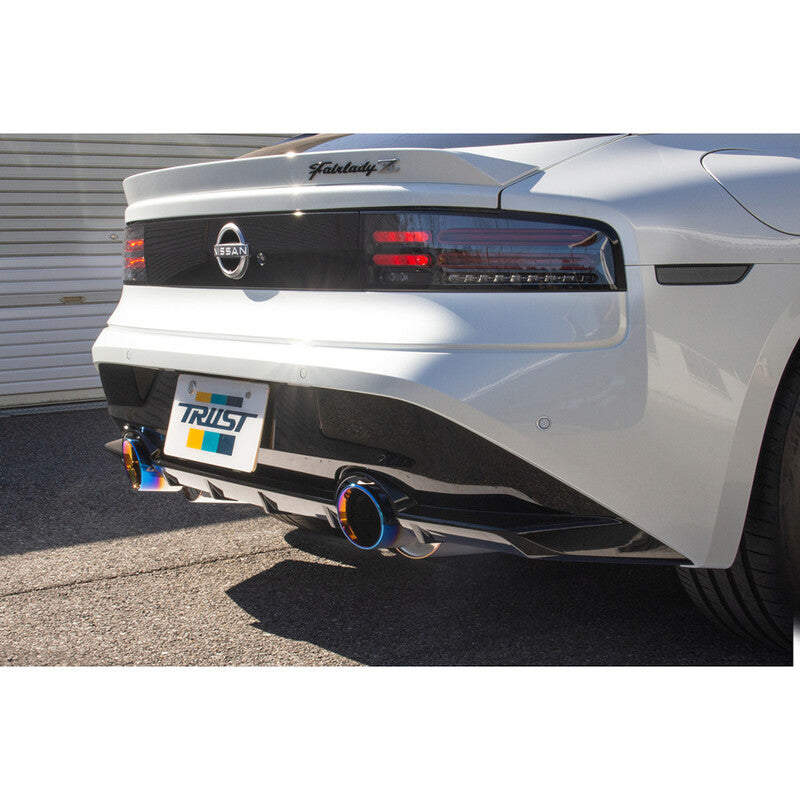 Carica immagine in Galleria Viewer, Linea di Scarico GReddy Power Extreme R per Nissan 400Z
