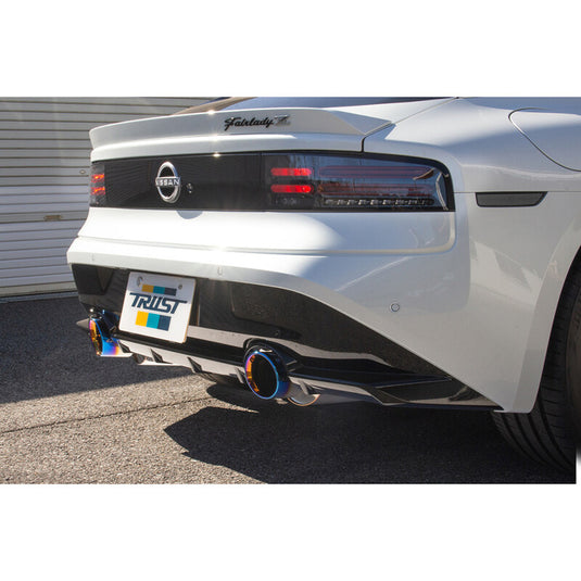Linea di Scarico GReddy Power Extreme R per Nissan 400Z