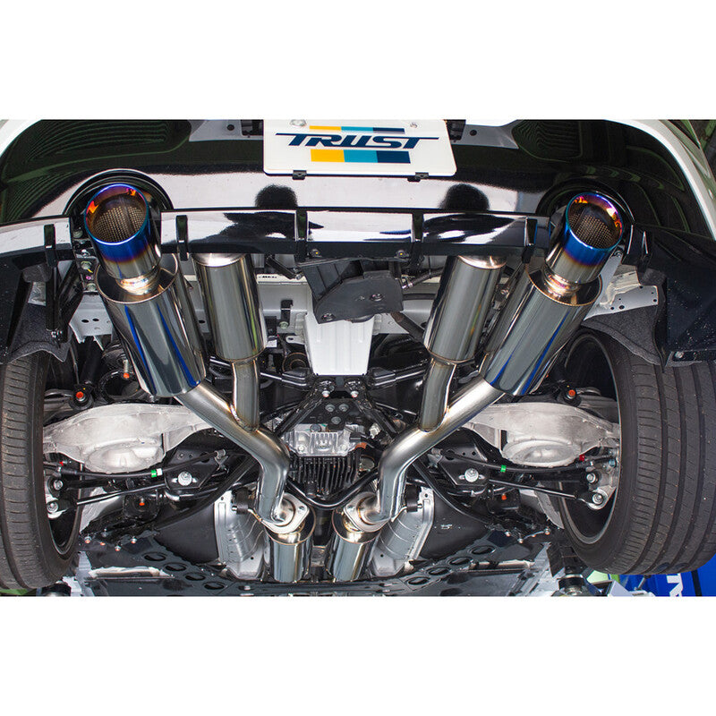 Linea di Scarico GReddy Power Extreme R per Nissan 400Z