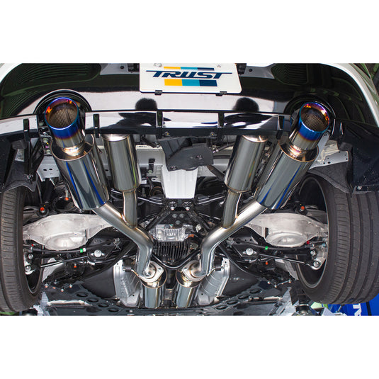 Linea di Scarico GReddy Power Extreme R per Nissan 400Z