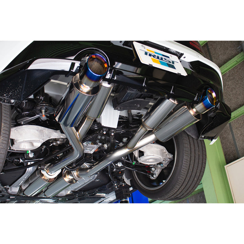 Carica immagine in Galleria Viewer, Linea di Scarico GReddy Power Extreme R per Nissan 400Z
