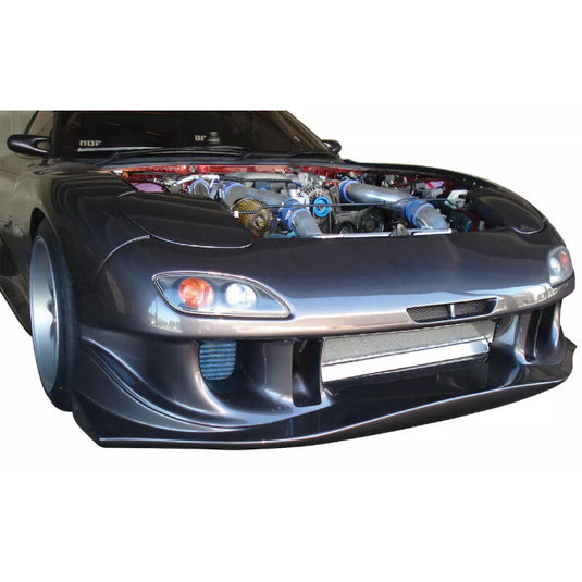 Kit Radiatore & Intercooler V-Mount GReddy V2 per Mazda RX-7 FD