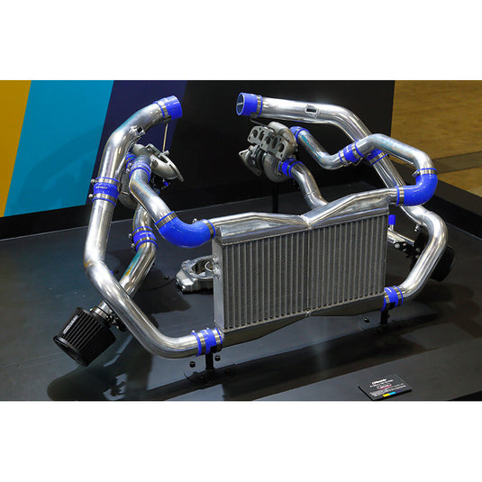 Kit Bi-Turbo GReddy per Nissan 370Z