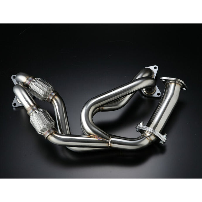 COLLETTORE SCARICO GREDDY CIRCUIT SPEC PER TOYOTA GT86 & SUBARU BRZ