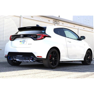 Cat Back GReddy