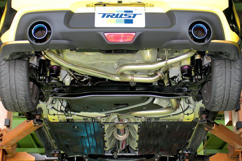 Carica immagine in Galleria Viewer, Linea di Scarico GReddy Power Extreme R per Suzuki Swift Sport ZC33S (2017+)

