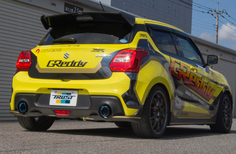 Carica immagine in Galleria Viewer, Linea di Scarico GReddy Power Extreme R per Suzuki Swift Sport ZC33S (2017+)
