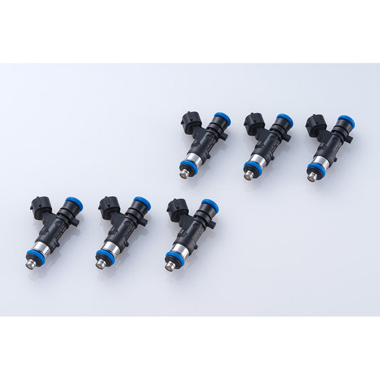 Kit Iniettori GReddy per Nissan RB25DET Neo (R34)