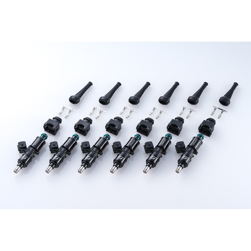 Kit Iniettori GReddy per Nissan RB26DETT