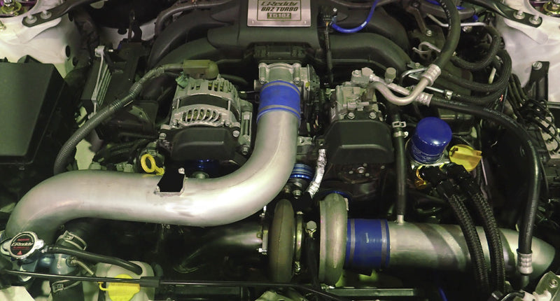 Carica immagine in Galleria Viewer, Kit Turbo GReddy per Toyota GT86 &amp; Subaru BRZ
