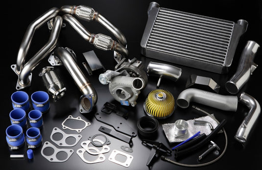 Kit Turbo GReddy per Toyota GT86 & Subaru BRZ