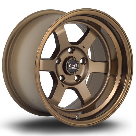 Cerchio Rota Grid V 9x15 5x114.3 ET0