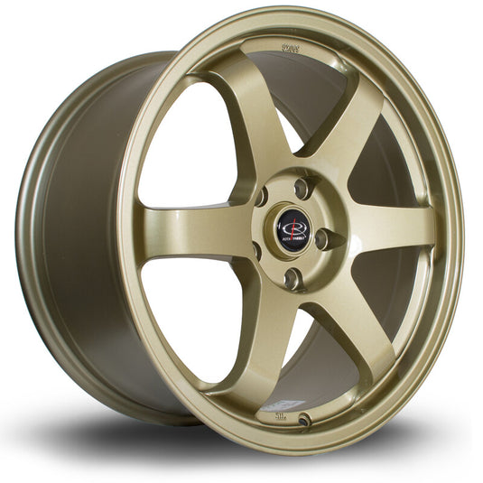 Cerchio Rota Grid 9x18 5x114.3 ET44