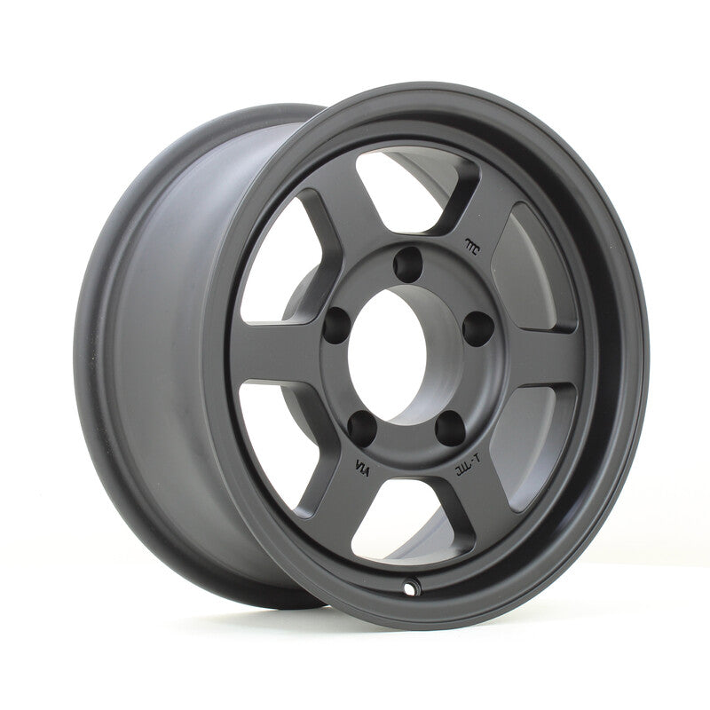 Cerchio Rota Grid X 7x15 5x139.7 ET0 - Nero opaco