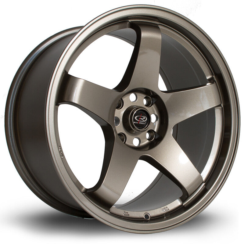 Cerchio Rota GTR 9,5x18 4x114.3 ET30