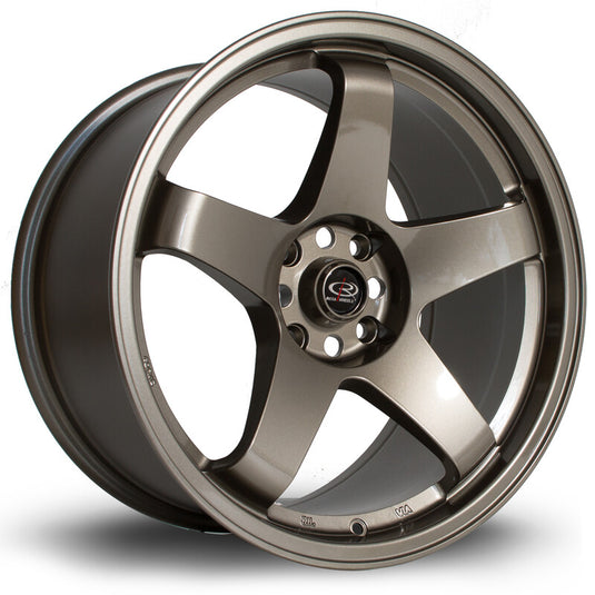 Cerchio Rota GTR 9,5x18 4x114.3 ET30