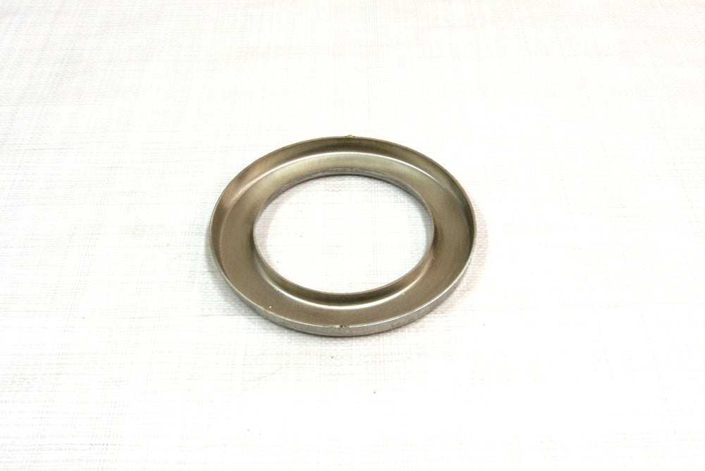 Piastre Rotonde in Inox Ø140 mm - Foro Centrato