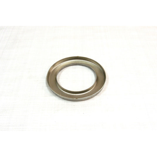 Piastre Rotonde in Inox Ø140 mm - Foro Centrato