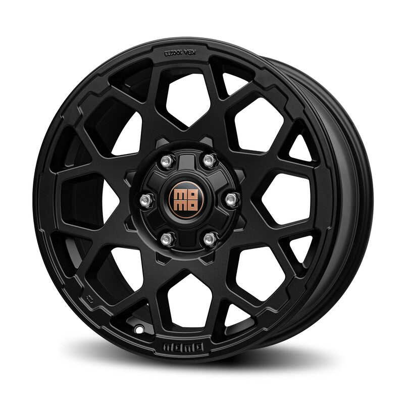 Cerchio Momo Heavy Duty 8,5x18 6x139.7 ET35