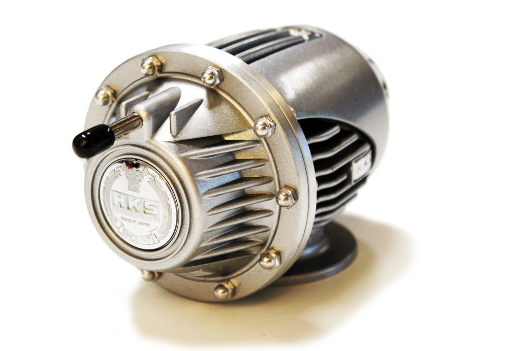 Dump Valve HKS Super SQV IV (SSQV 4) - Grigio