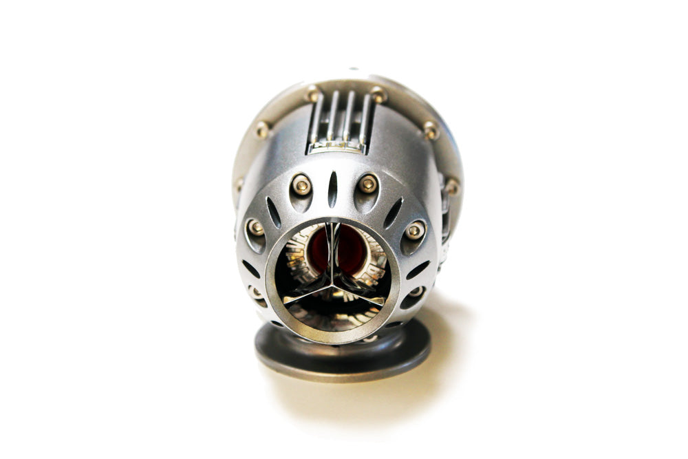 Dump Valve HKS Super SQV IV (SSQV 4) - Grigio