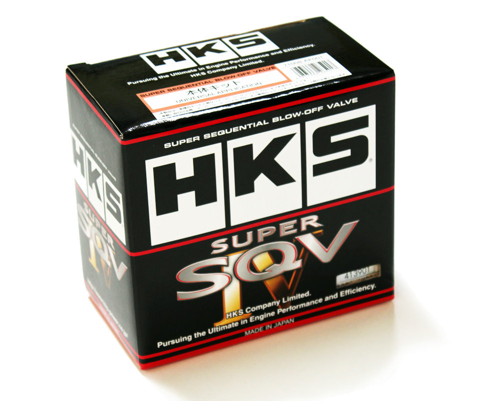 Dump Valve HKS Super SQV IV (SSQV 4) - Grigio
