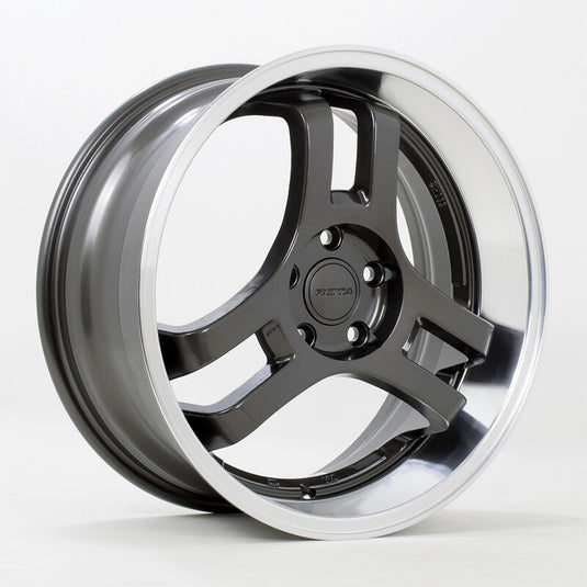 Cerchio Rota HM3 8x18 5x112 ET45 - Gunmetal