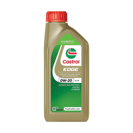1L Olio Motore Castrol Edge 0W20 LL IV