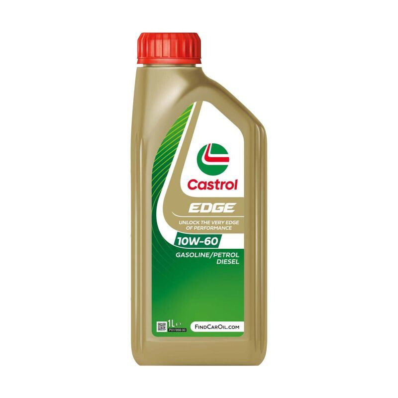 1L Olio Motore Castrol Edge 10W60 Supercar