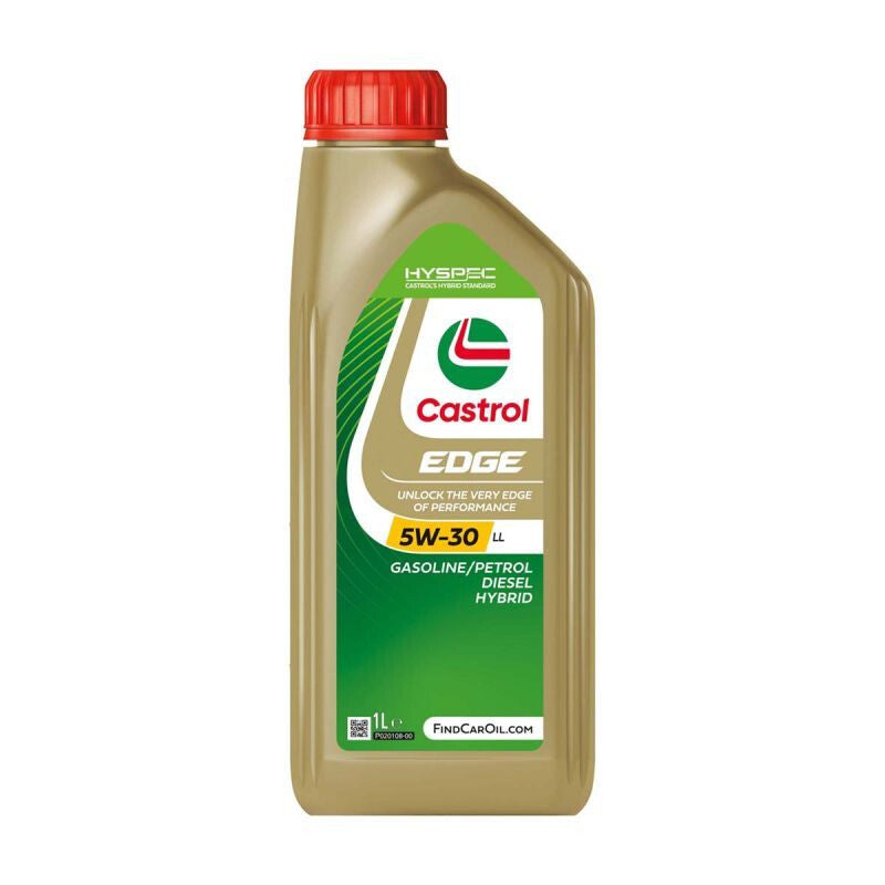 1L Olio Motore Castrol Edge 5W30 LL