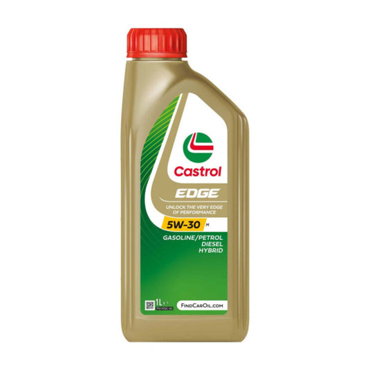 1L Olio Motore Castrol Edge 5W30 M