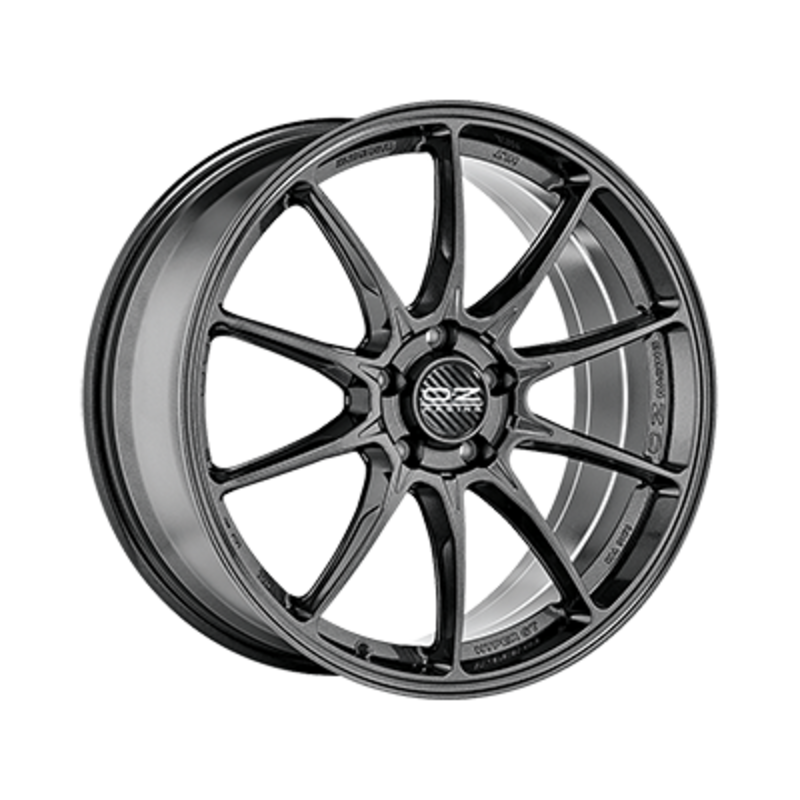 Cerchio OZ Racing Hyper GT HLT 9,5x19 5x112 ET20 - Star Graphite