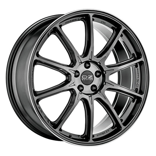 Cerchio OZ Racing Hyper XT HLT 10,5x20 5x112 ET18 - Star Graphite