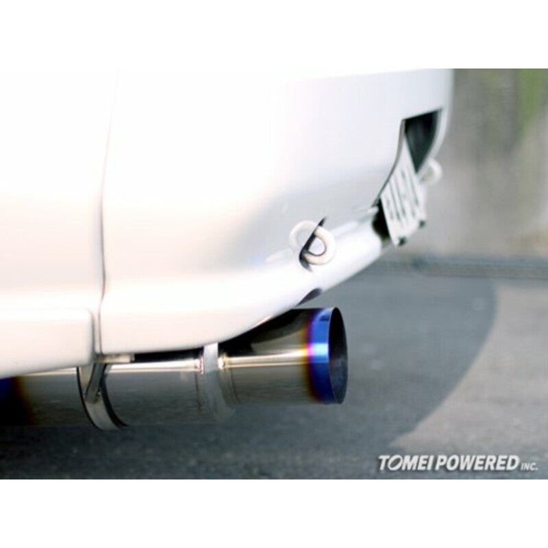 Linea di Scarico Tomei Expreme Ti per Nissan 350Z