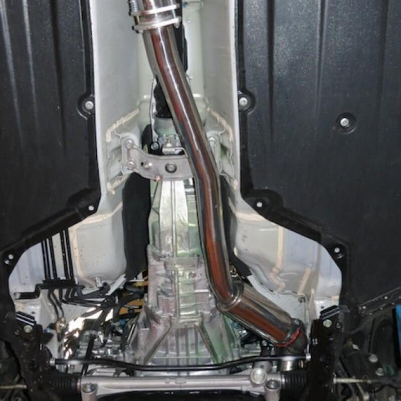 Carica immagine in Galleria Viewer, Front Pipe Cobra per Toyota GT86
