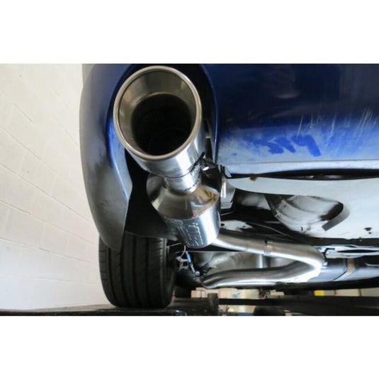 Linea di Scarico "Catback" Cobra per Ford Mondeo ST 2.0 & 2.2L TDCi