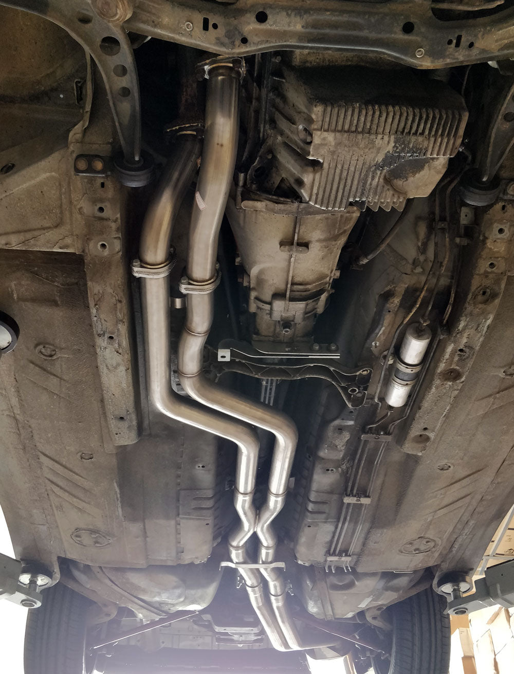 Linea di Scarico Completa DS V2 per BMW E36