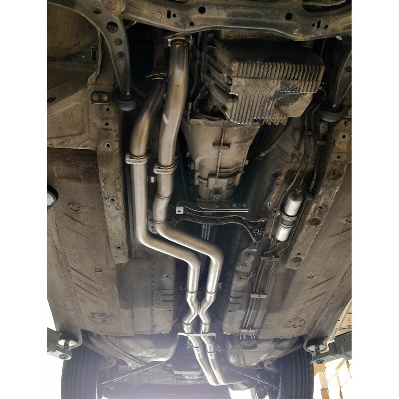 Carica immagine in Galleria Viewer, Linea di Scarico Completa DS V2 per BMW E36
