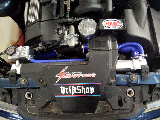 Vaschetta di Espansione Mishimoto in Alluminio per BMW E36