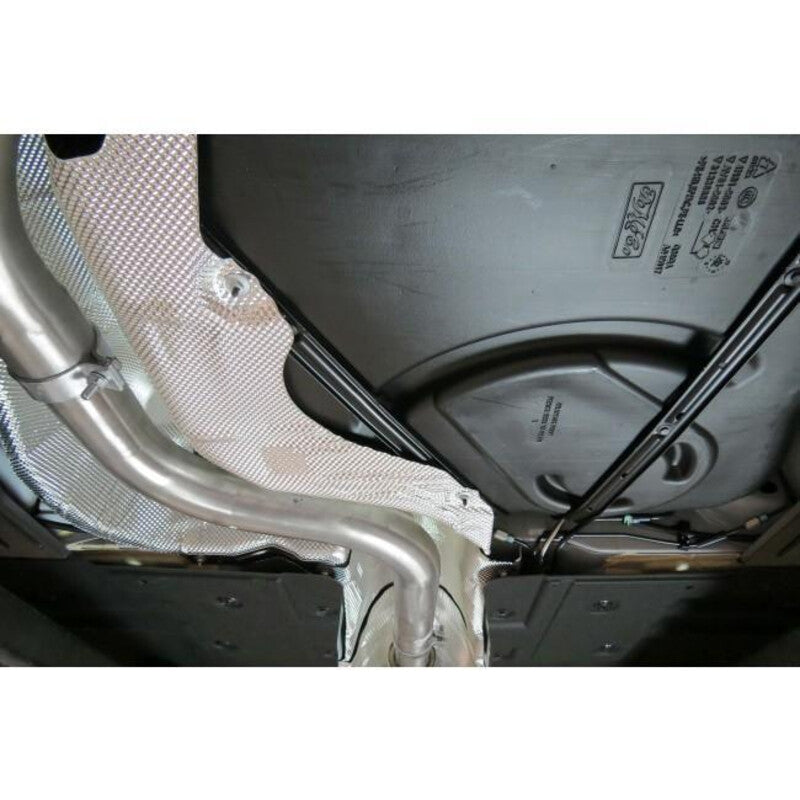 Carica immagine in Galleria Viewer, Linea di Scarico "Venom Box Delete" Cobra per Ford Focus ST250 MK3

