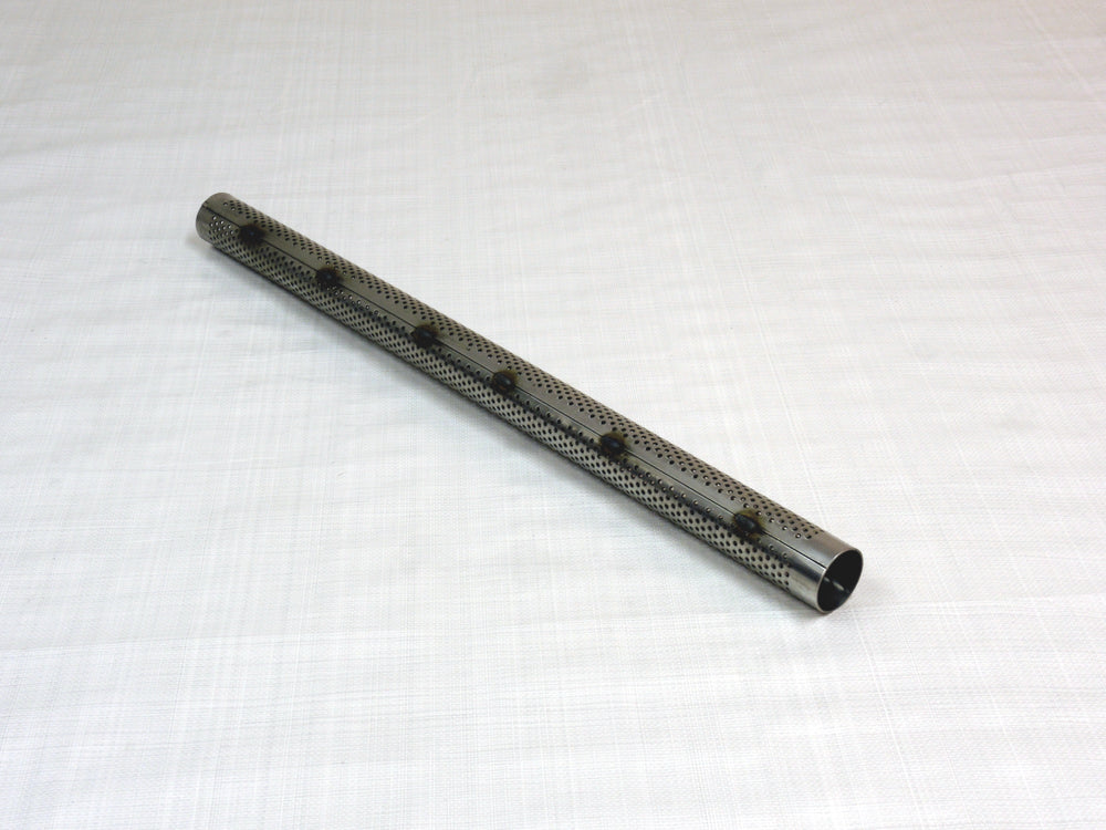 Tubi di Scarico Forato in Inox